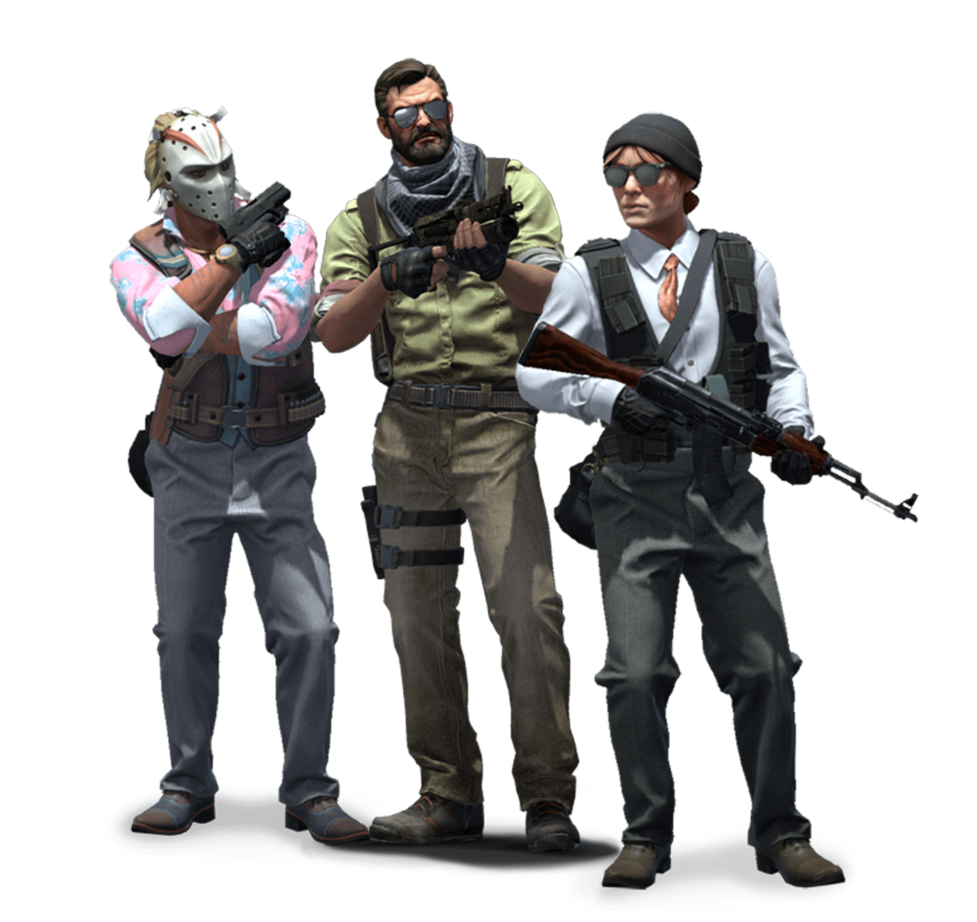 characters