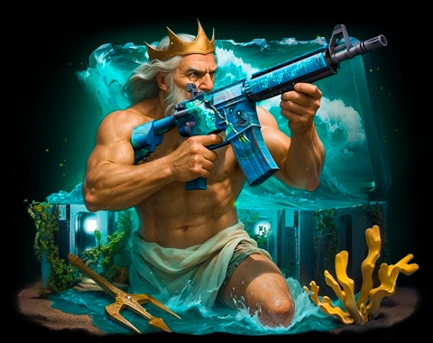 Farma M4A4