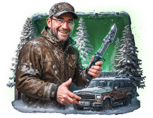 Knife Farm Case
