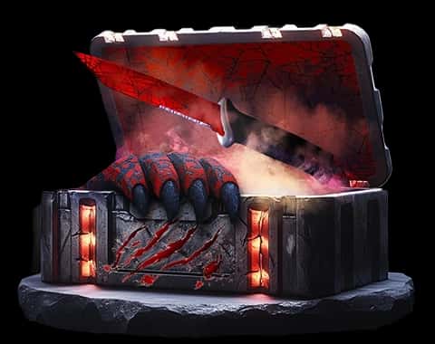 Bear Rock case