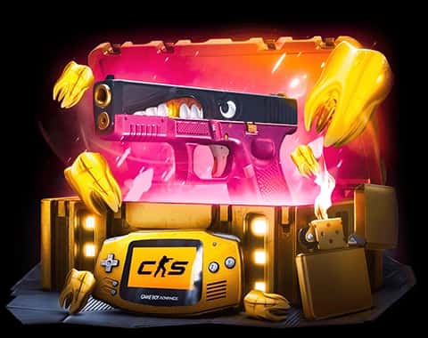 Oltin tish case