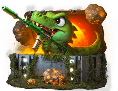 Dinosaur case