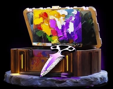 Qo'lda bo'yash case