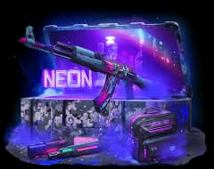 Neon Assault