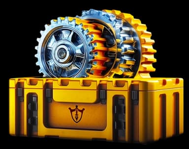 Gear Punk case