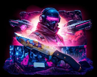 Virtual Arsenal case