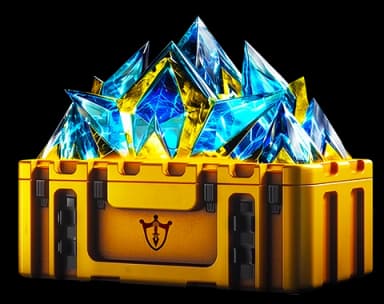 Crystal Ridge case