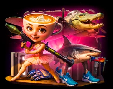 Brainrot case