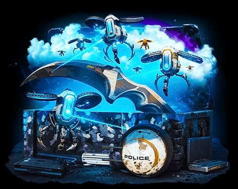 Dronlar to'dasi - 280x190