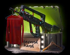 Second Hand