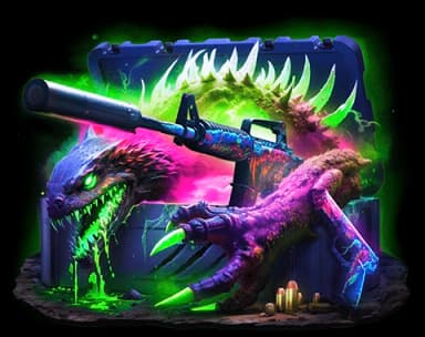 Cyber Beast case