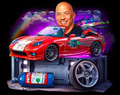 Dominic Toretto case