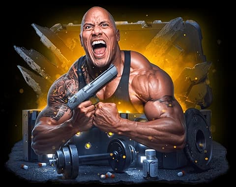 Dwayne "Rok" Jonson - 280x190