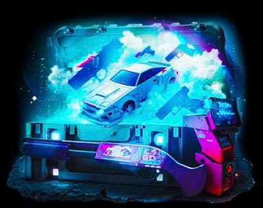 Pixel Celestial case