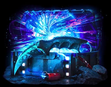 Спектралдық құйын case