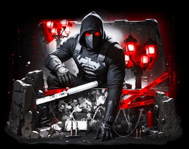 Нічний каратель case
