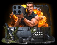 Arnold Schwarzenegger
